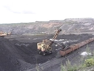 Горняки Кузбасса увеличили добычу угля на 5,5%